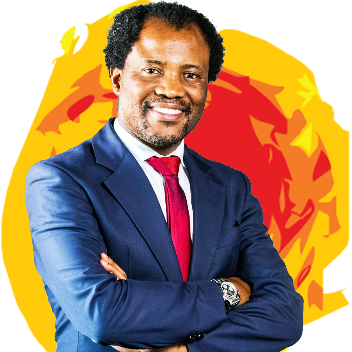 NMCF-Prof-Zeblon-Vilakazi