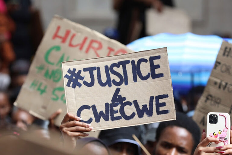 Justice4Cwecwe